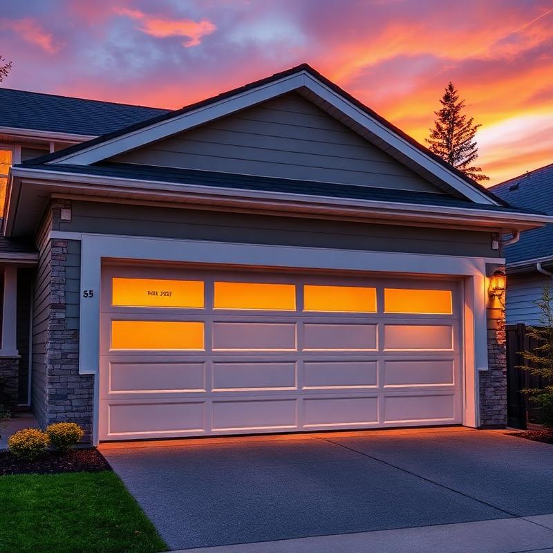 New Door Installation service by Bedford Garage Doors