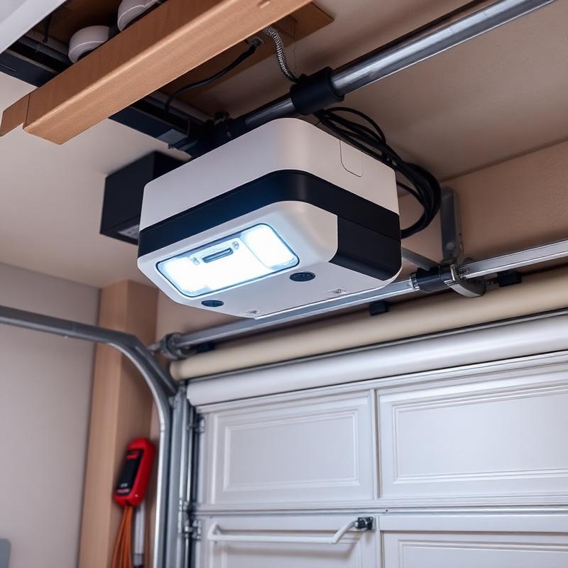 Opener Services service by Bedford Garage Doors